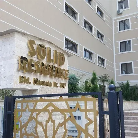 Sofie-Marie Boutique Apartments By Solid House Residence Apartment *